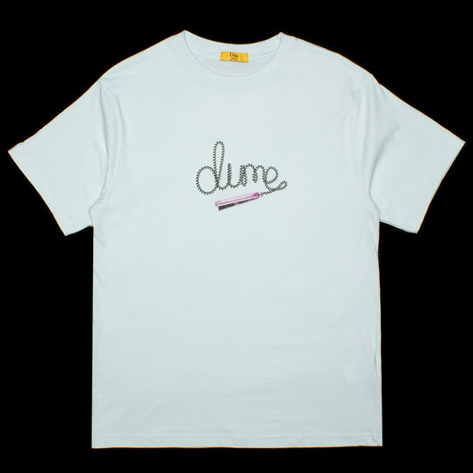 Dime | Iron T-Shirt Color : Ice Water