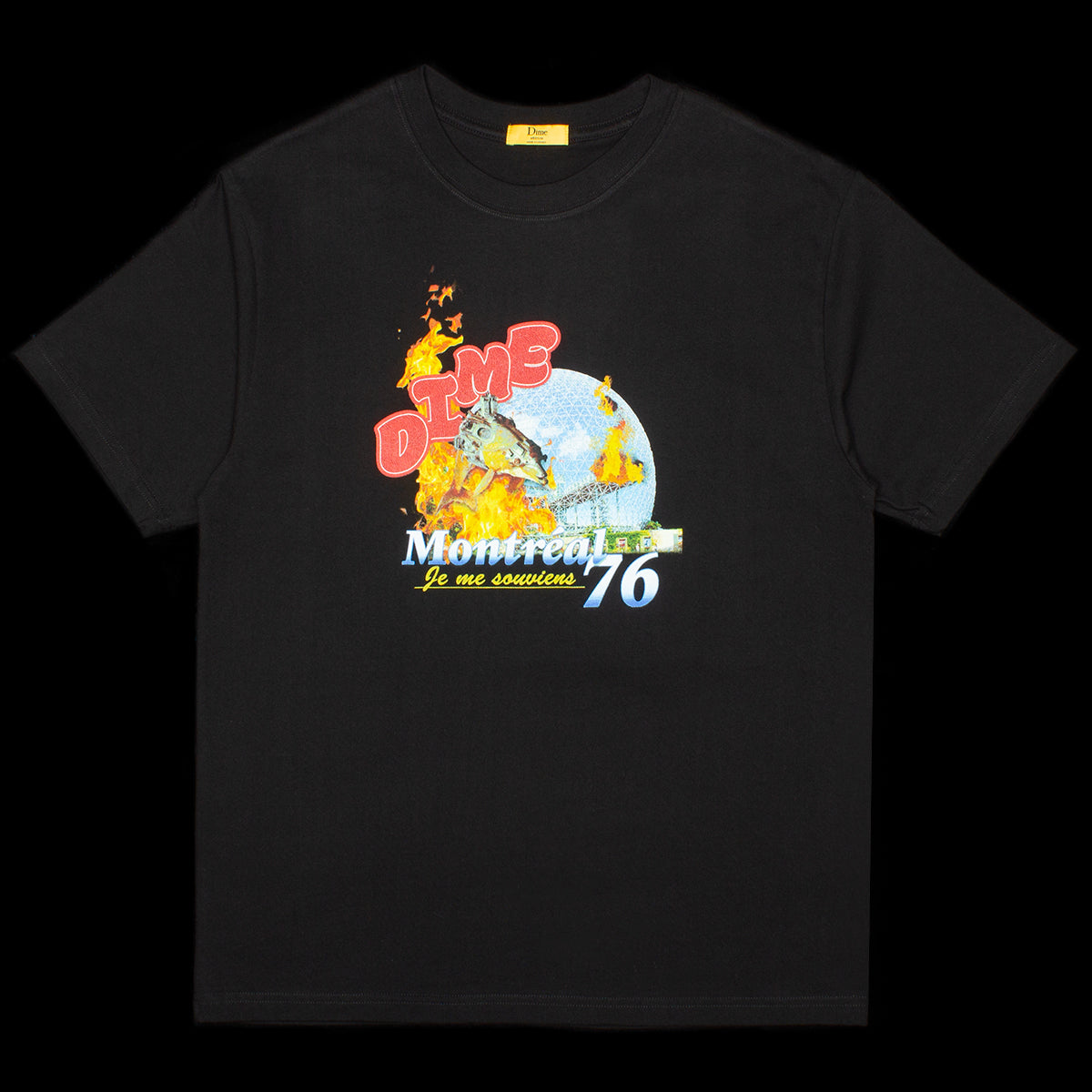 Biosphere T-Shirt – Premier
