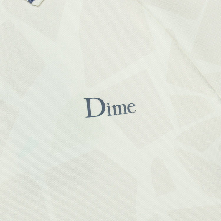 Dime | Ceramic Polo Shirt Color : Off White