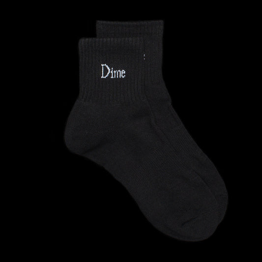 Dime | Classic Socks Color : Black