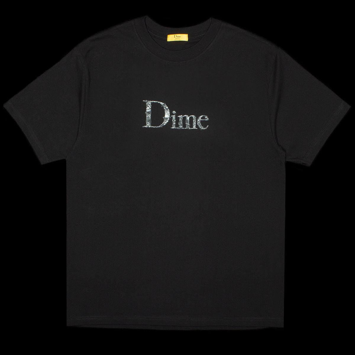 Dime | Classic Xeno T-Shirt Color : Black