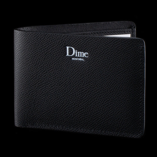 Dime | Wallet Color : Black