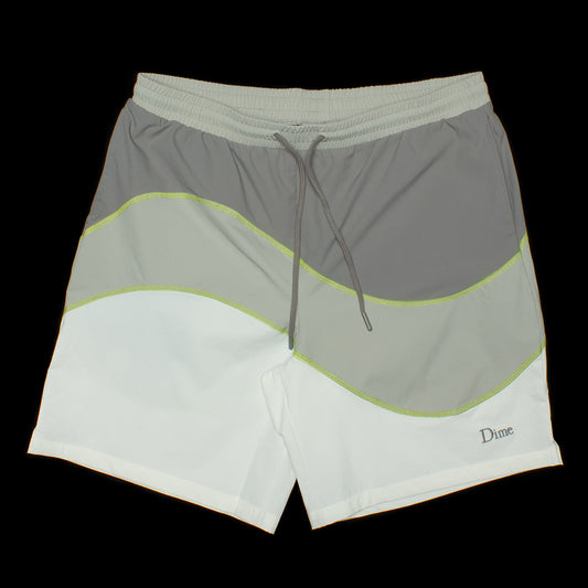 Dime | Wave Sport Shorts Color : Grey