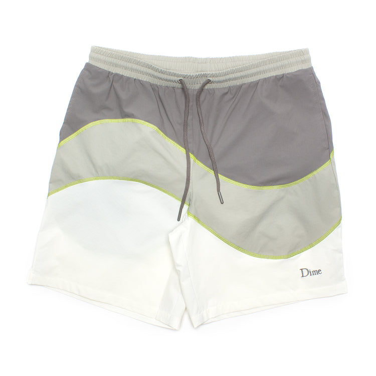 Dime | Wave Sport Shorts Color : Grey