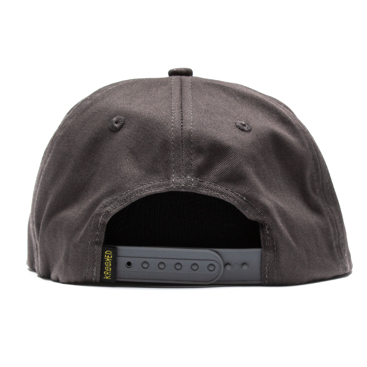 Krooked | Moonsmile Hat Style # 50023123C00 Color : Charcoal