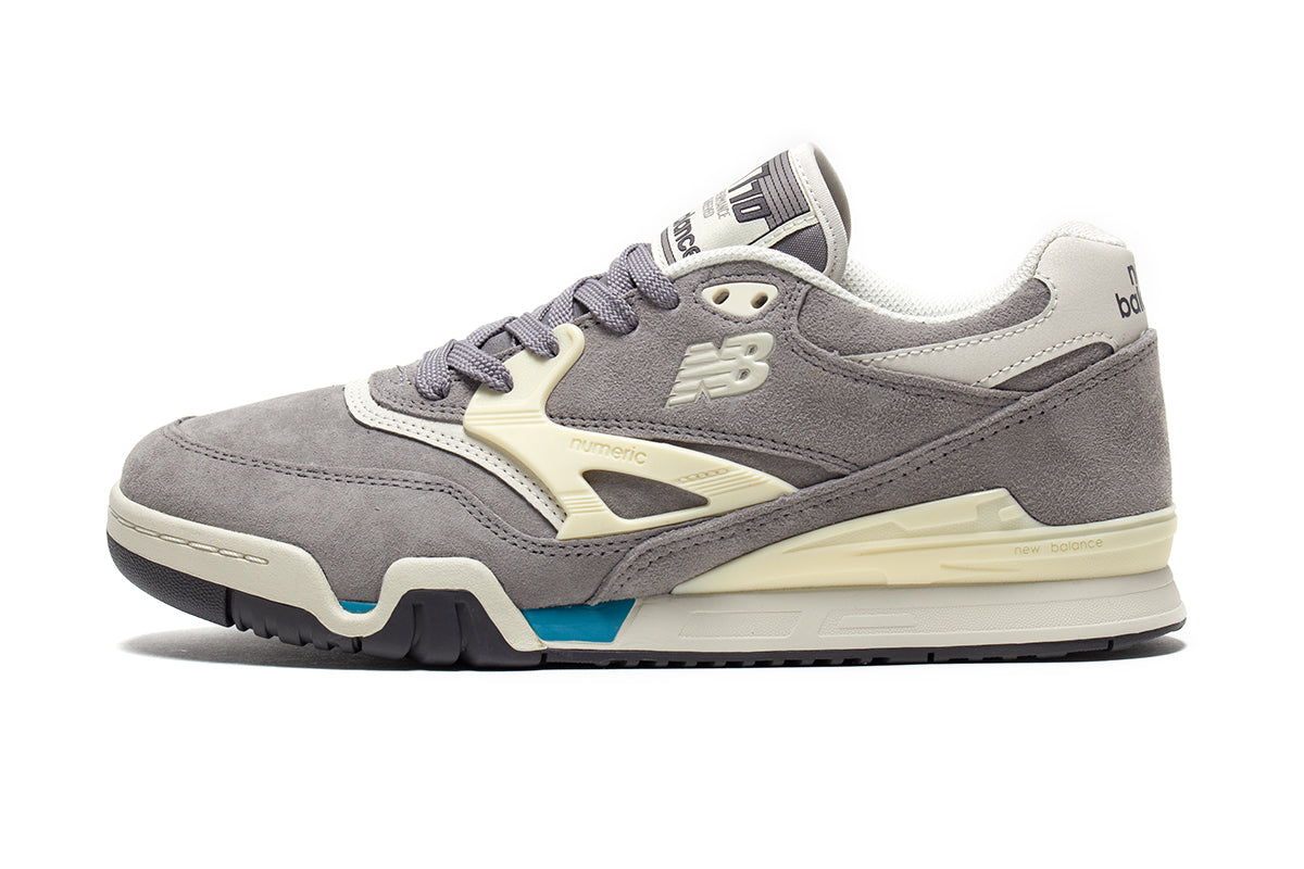 New Balance Numeric - 770
Style # UN770GRY
Color : Marblehead / Island Blue