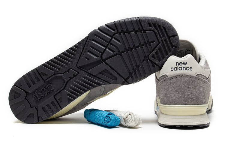 New Balance Numeric - 770
Style # UN770GRY
Color : Marblehead / Island Blue