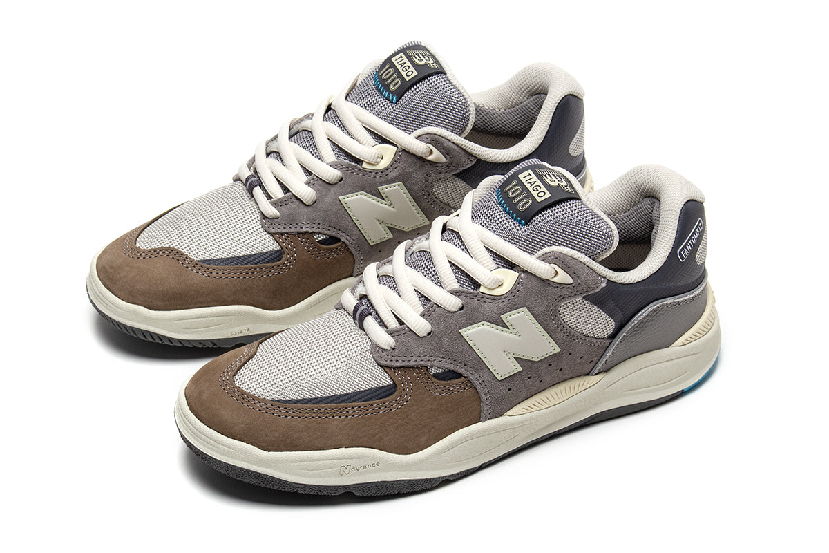 New Balance Numeric - 1010
Style # UN1010Y
Color : Marblehead / Island Blue
