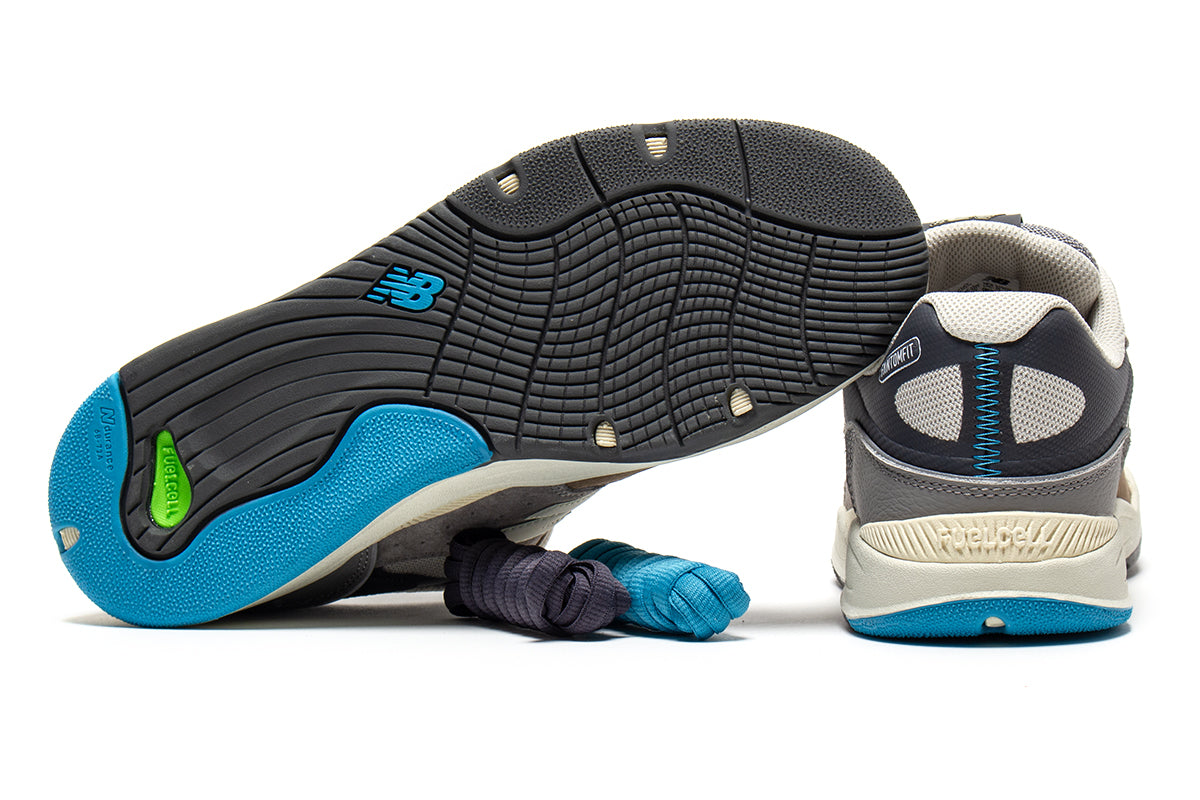 New Balance Numeric - 1010
Style # UN1010Y
Color : Marblehead / Island Blue