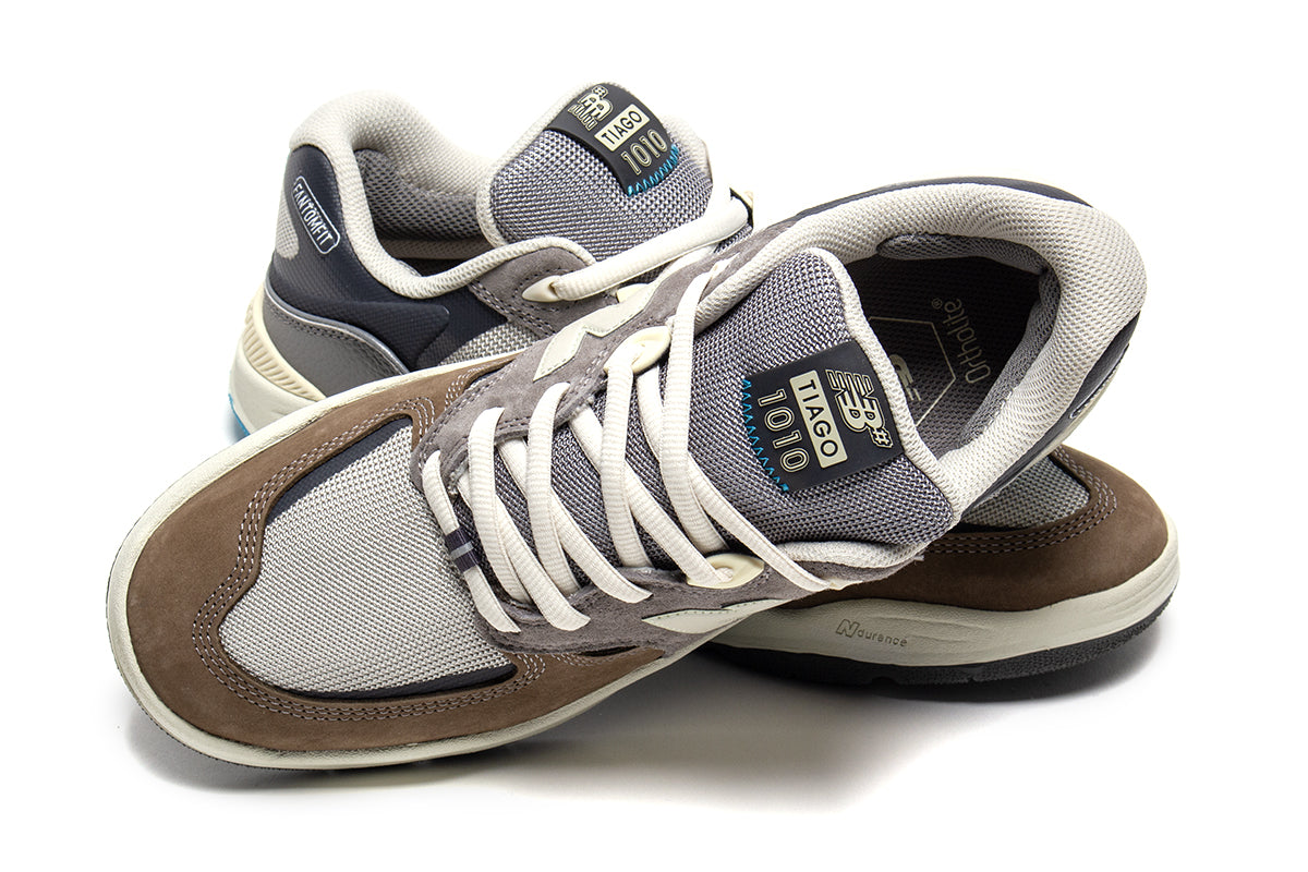 New Balance Numeric - 1010
Style # UN1010Y
Color : Marblehead / Island Blue