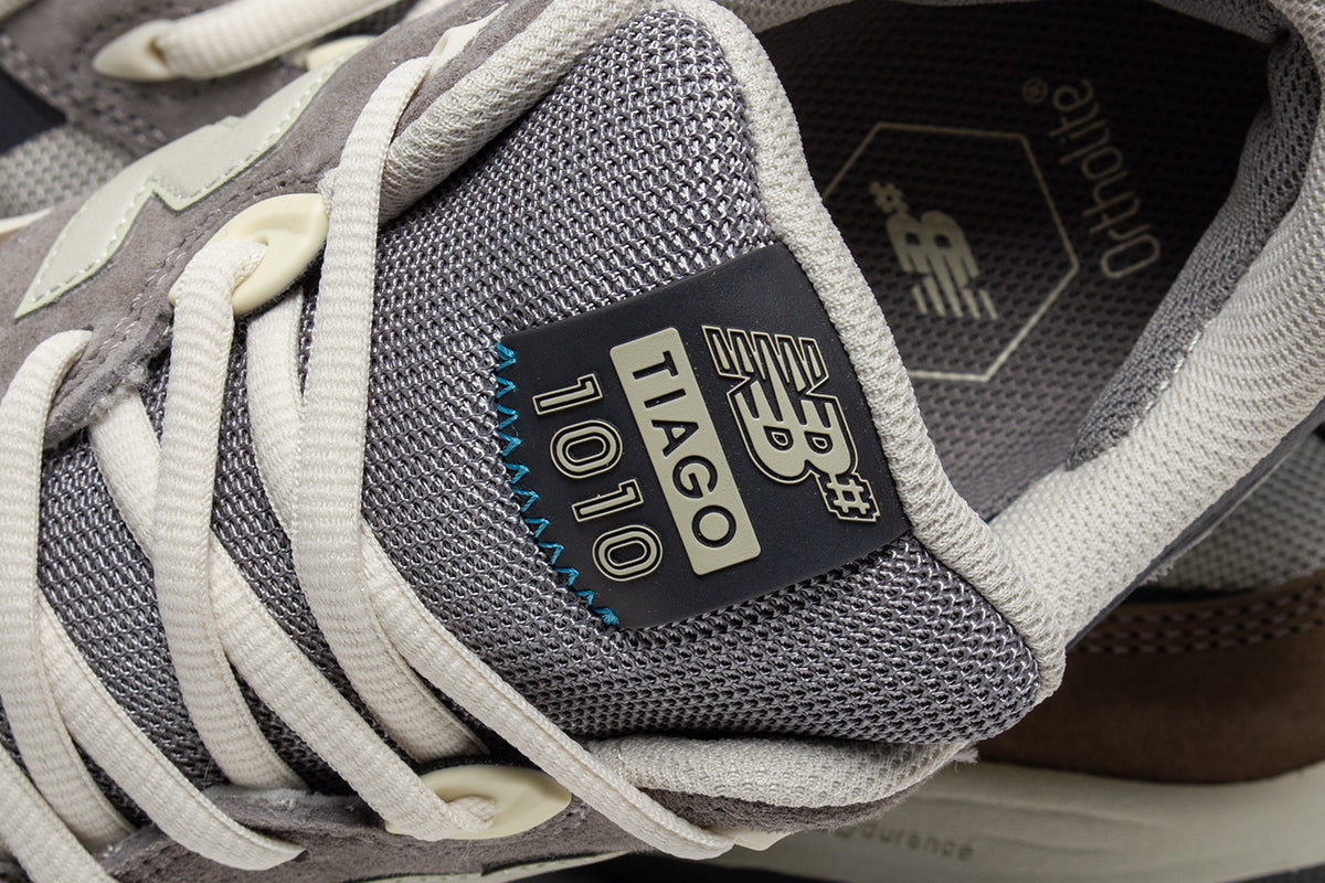 New Balance Numeric - 1010
Style # UN1010Y
Color : Marblehead / Island Blue
