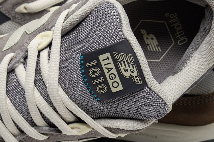 New Balance Numeric - 1010
Style # UN1010Y
Color : Marblehead / Island Blue