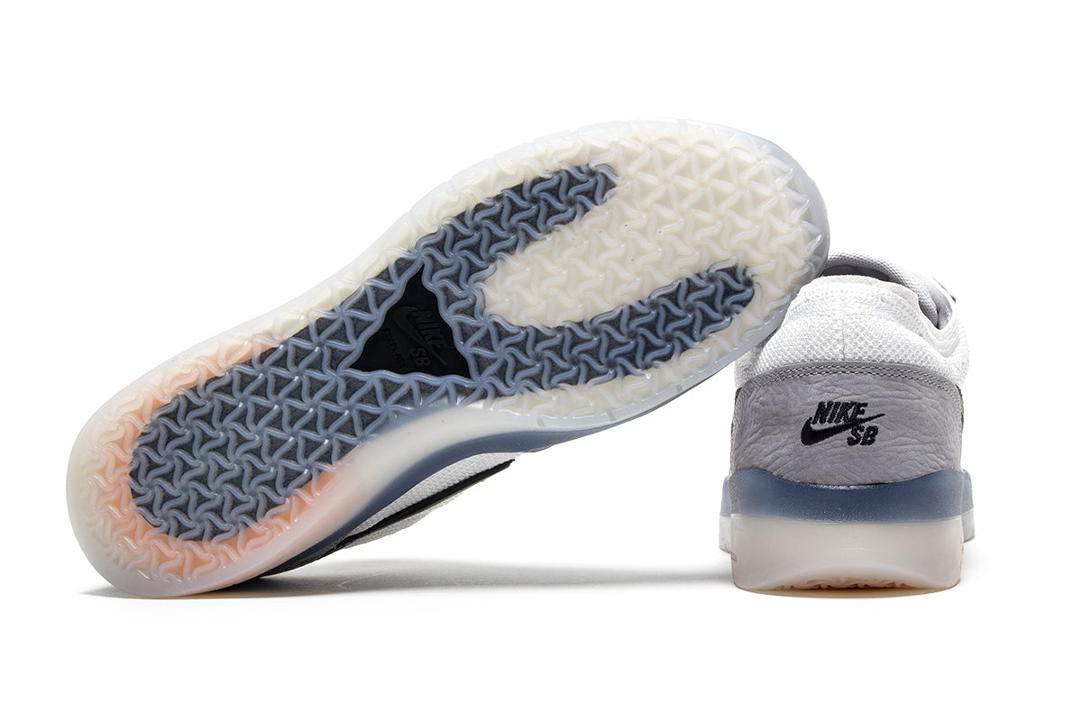 Nike SB - PS8
Style # FV8493-004
Color : Wolf Grey / Black / White