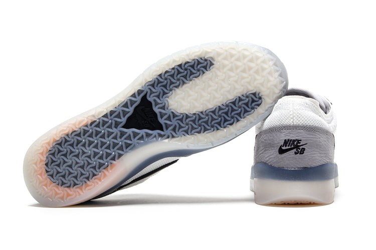 Nike SB - PS8
Style # FV8493-004
Color : Wolf Grey / Black / White