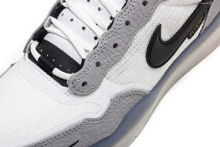 Nike SB - PS8
Style # FV8493-004
Color : Wolf Grey / Black / White