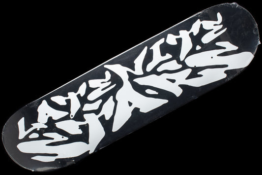 Late Nite Stars - Never Ending Story Deck
Color : Black