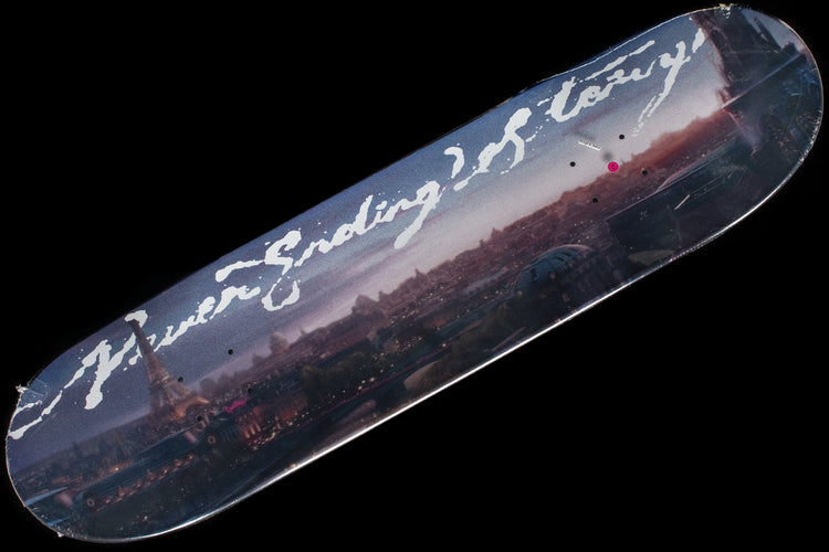 Late Nite Stars - Never Ending Story Deck
Color : Black