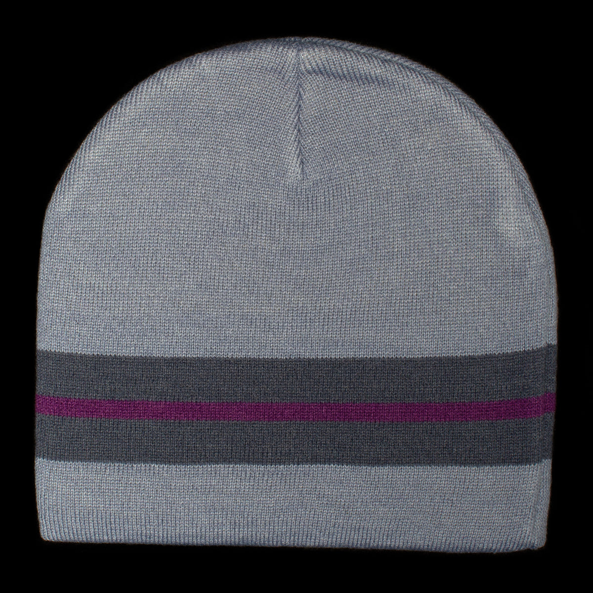 Late Nite Stars - Stripe Beanie
Color : Blue