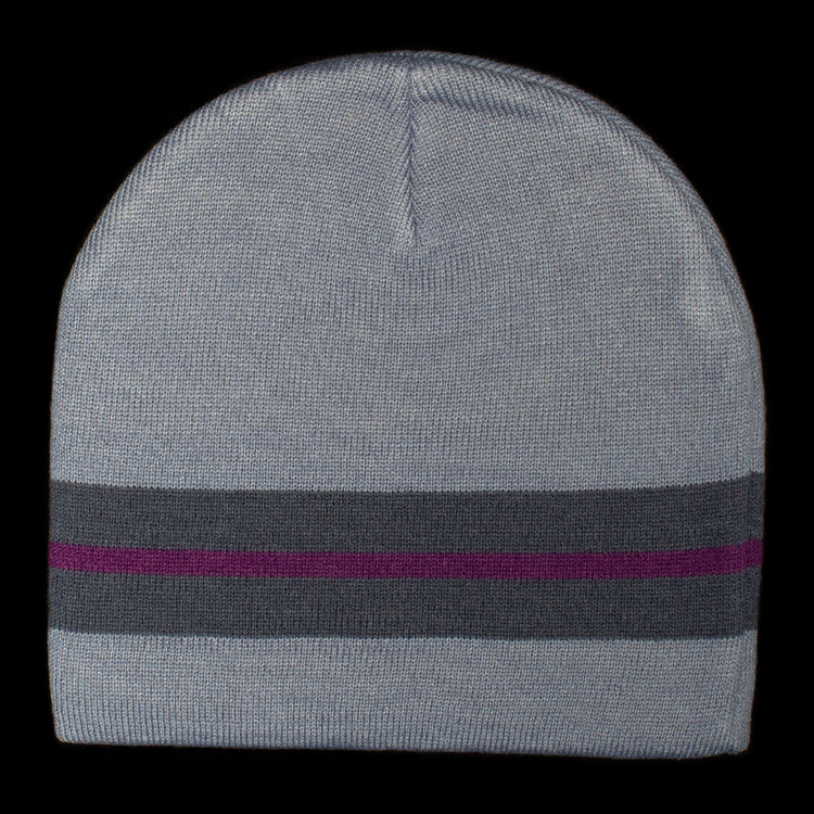 Late Nite Stars - Stripe Beanie
Color : Blue
