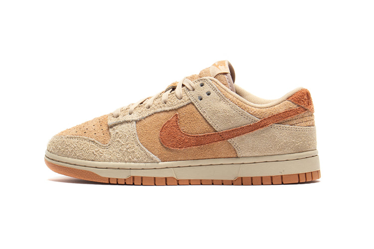 Nike | Women's Dunk Low Style # HF5075-287 Color : Shimmer / Burnt Sunrise / Amber Brown