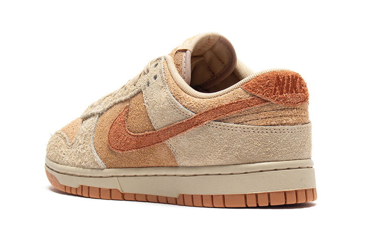 Nike | Women's Dunk Low Style # HF5075-287 Color : Shimmer / Burnt Sunrise / Amber Brown