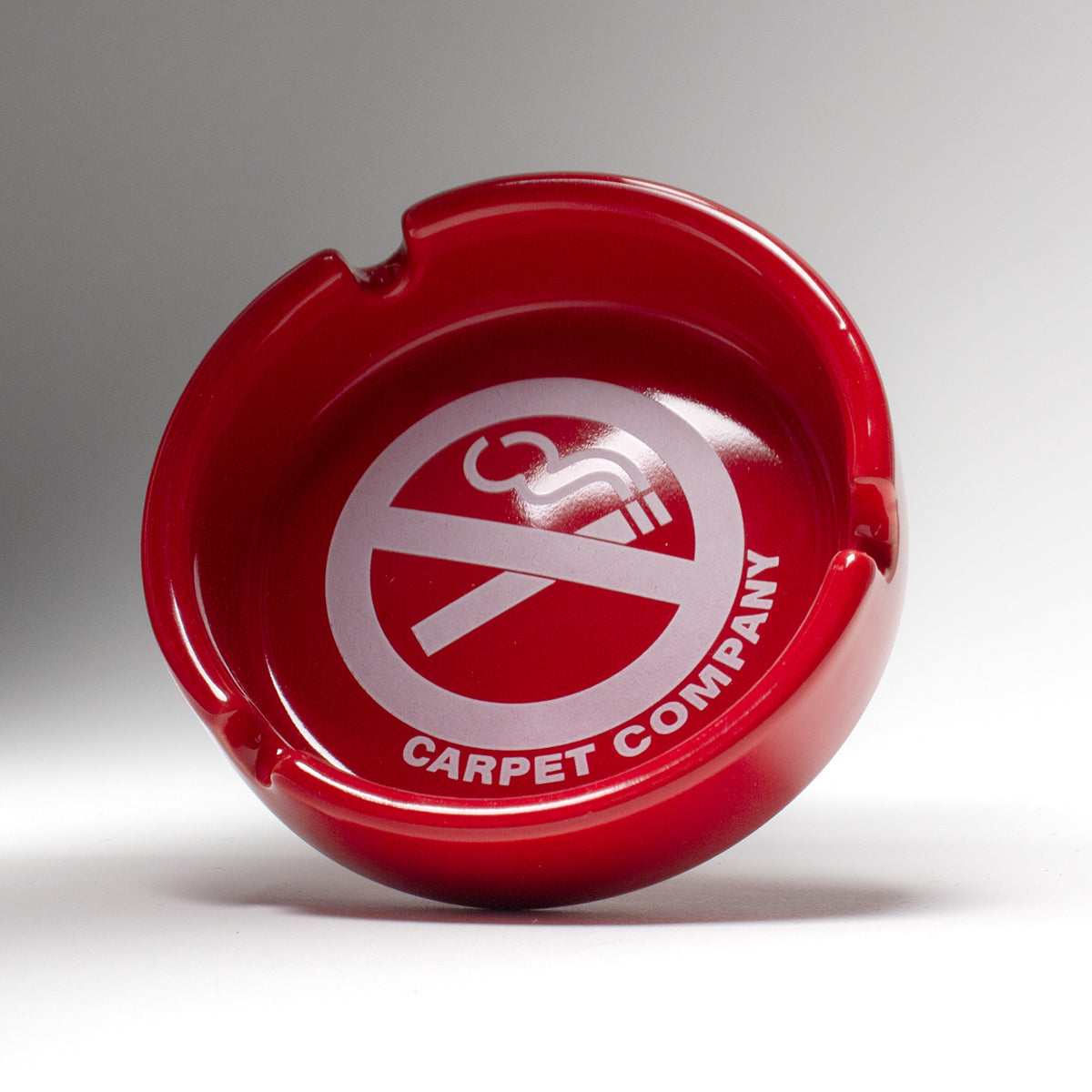 No Smoking Ashtray – Premier
