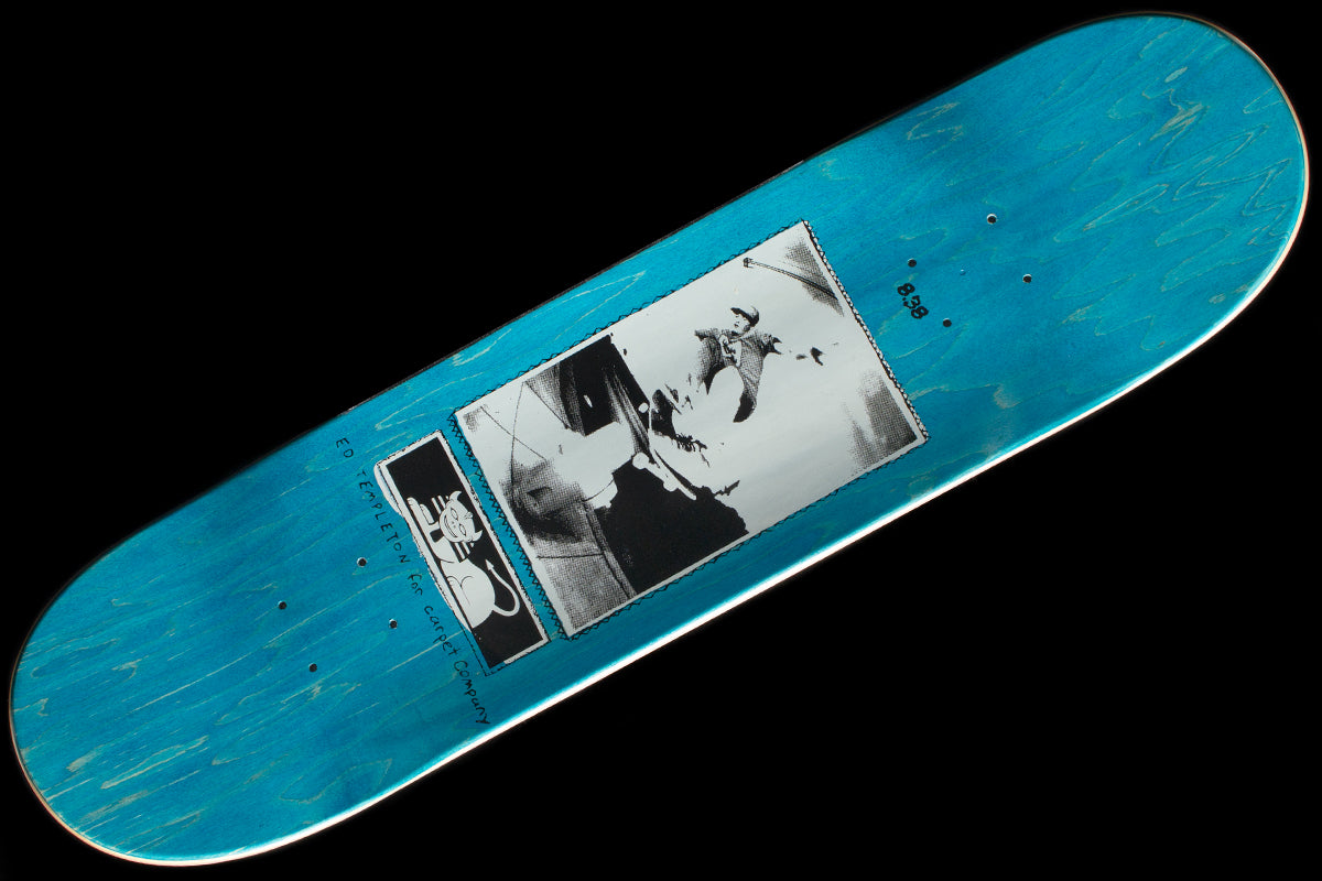 Ed Templeton - Guest Pro Deck 8.1 Ed Templeton - Guest Pro Deck 8.1