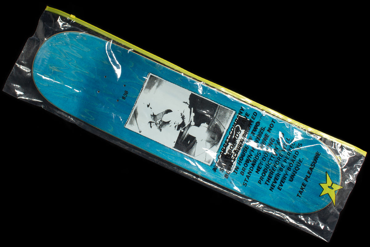 Ed Templeton - Guest Pro Deck 8.3