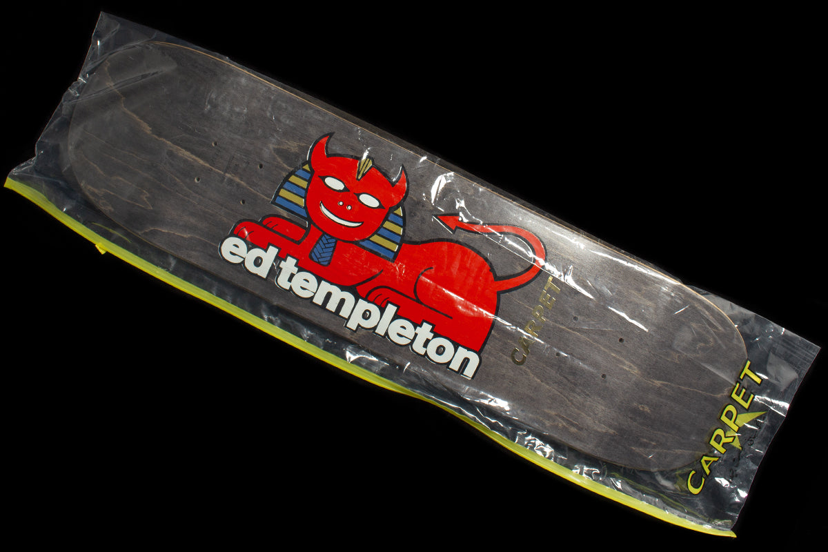 Ed Templeton - Guest Pro Deck 8.1