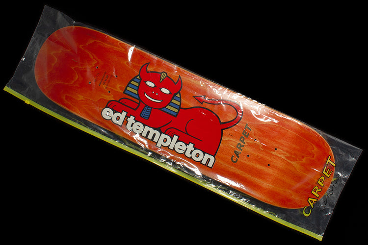 Ed Templeton - Guest Pro Deck 8.3