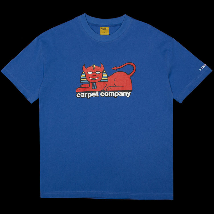 Carpet Company - Guest Pro T-Shirt
Color : Blue