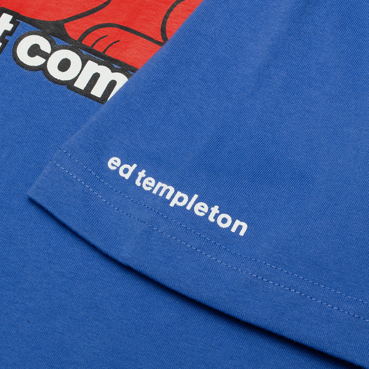 Carpet Company - Guest Pro T-Shirt
Color : Blue