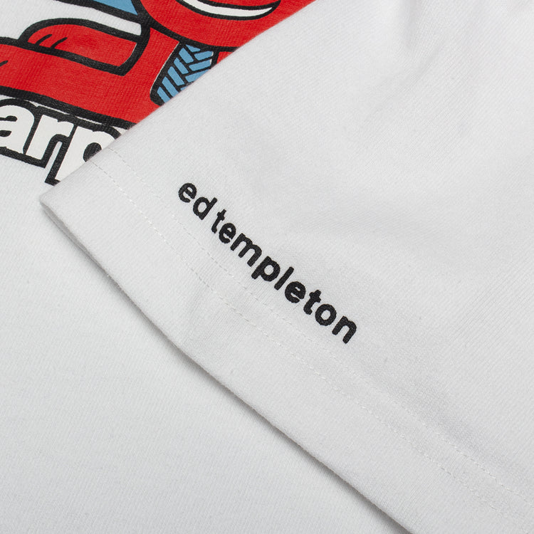 Carpet Company - Guest Pro T-Shirt
Color : White