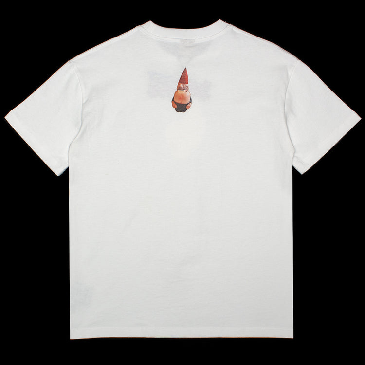Carpet Company - Gnome T-Shirt
Color : White