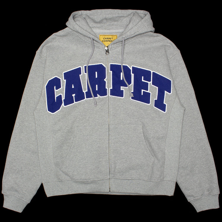 Varsity Zip Hoodie – Premier