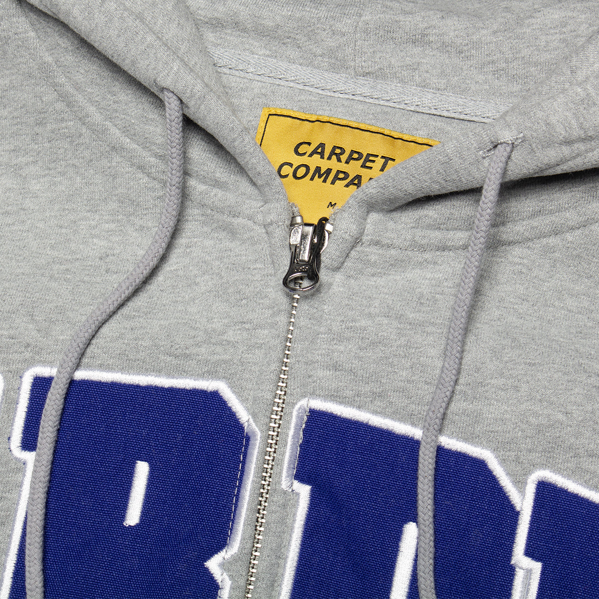 Varsity Zip Hoodie – Premier