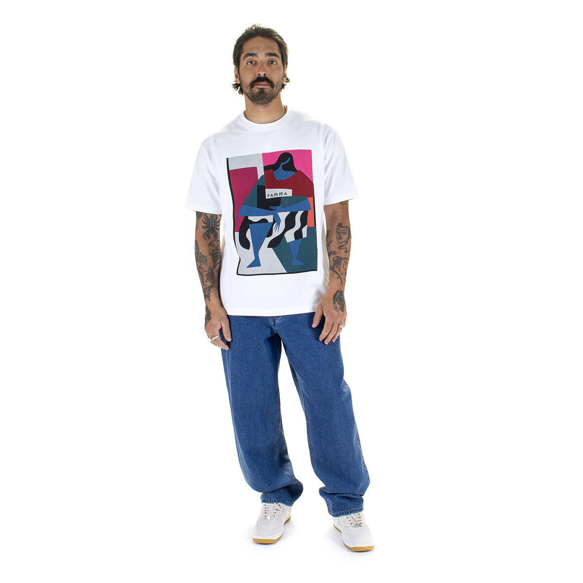 Nike SB - Loose Denim Pant
Style # II7363-487
Color : French Blue