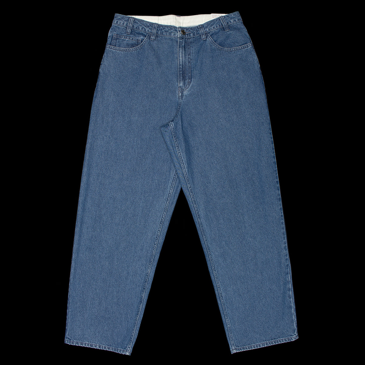 Nike SB - Loose Denim Pant
Style # II7363-487
Color : French Blue
