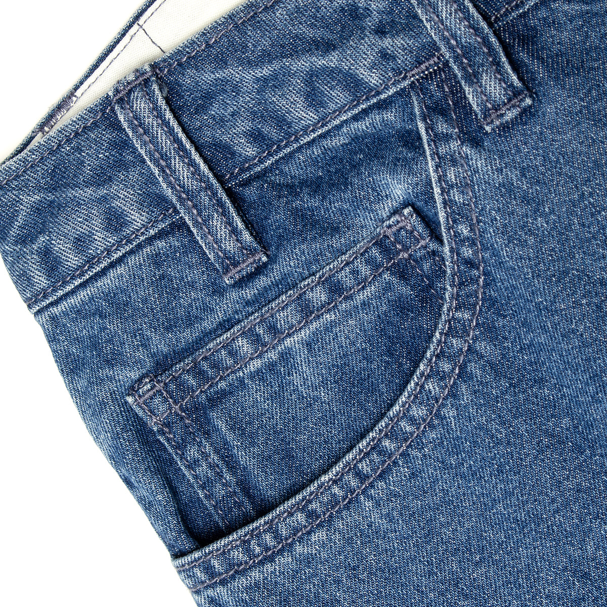Nike SB - Loose Denim Pant
Style # II7363-487
Color : French Blue