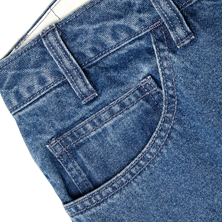 Nike SB - Loose Denim Pant
Style # II7363-487
Color : French Blue