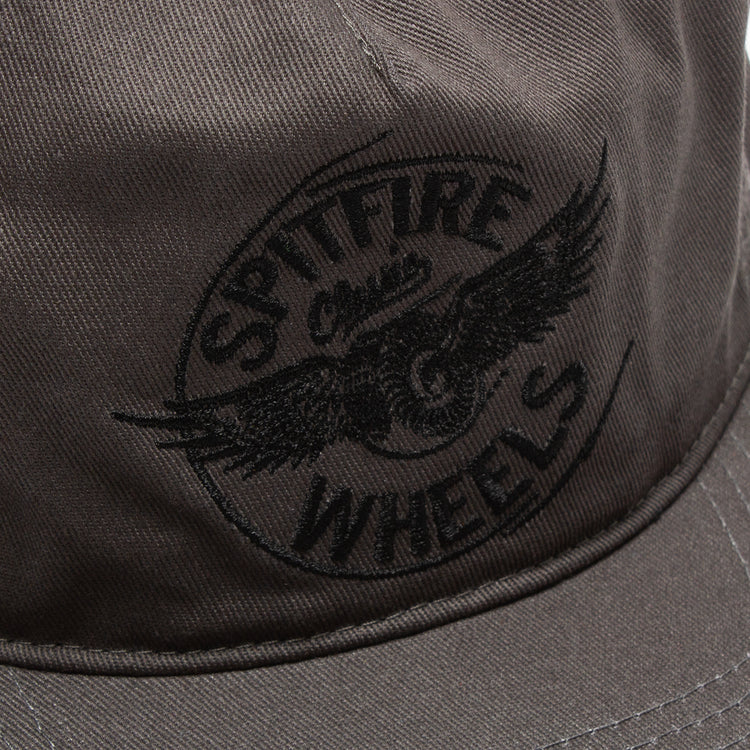 Spitfire | Flying Hat Style # 50010219A00 Color : Charcoal