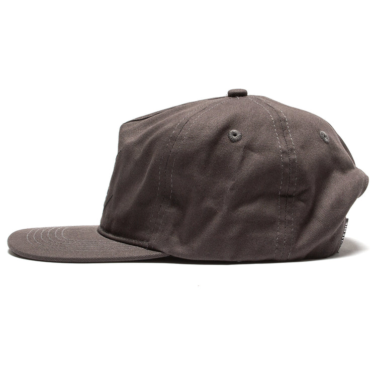 Spitfire | Flying Hat Style # 50010219A00 Color : Charcoal
