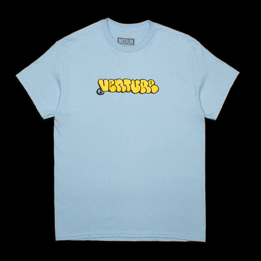 Venture | Throw T-Shirt Style # 51051100B Color : Light Blue