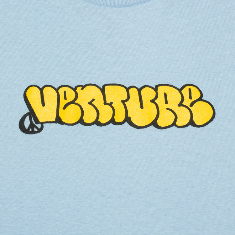 Venture | Throw T-Shirt Style # 51051100B Color : Light Blue