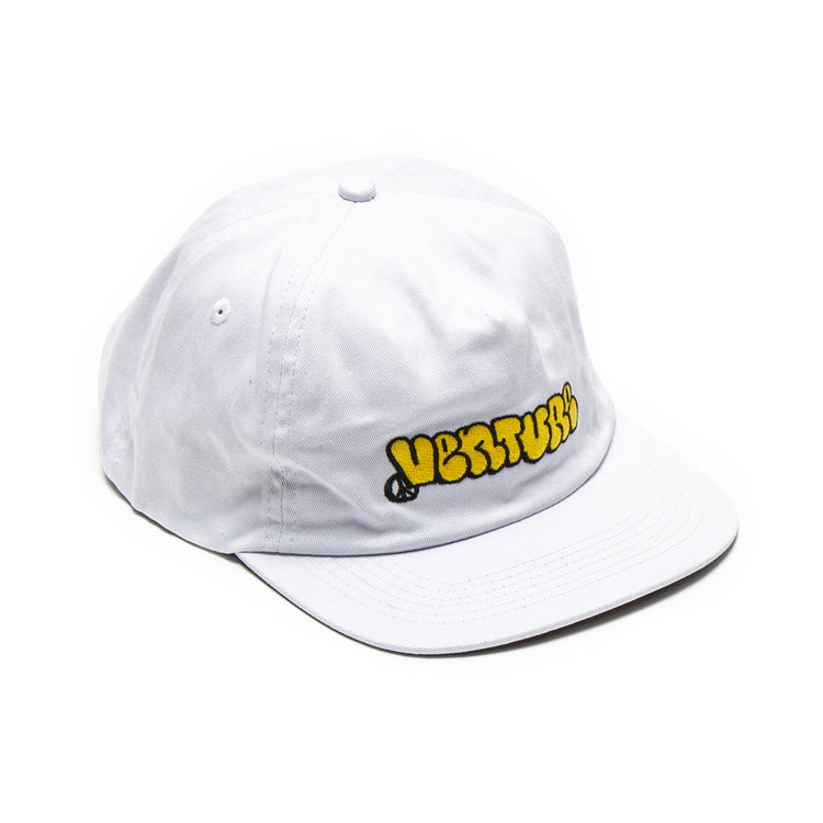 Venture | Throw Hat Style # 50051022A00 Color : White