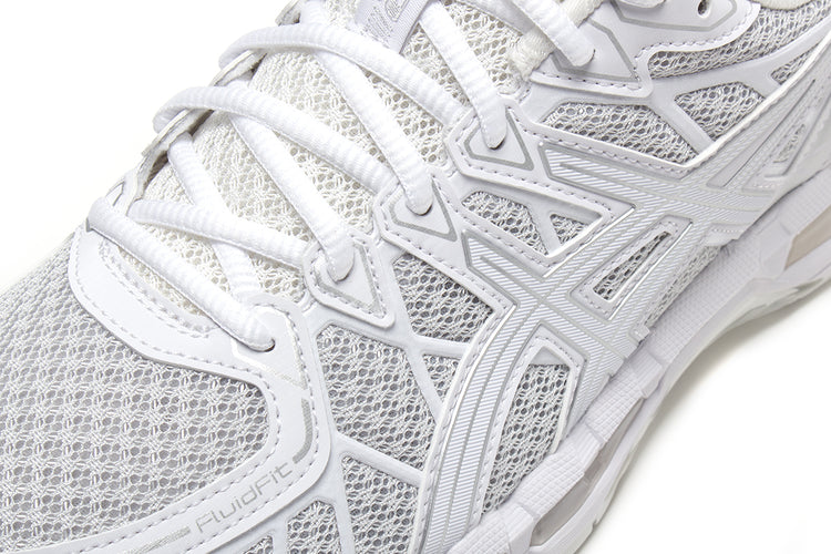 Asics - Gel-Kayano 20
Style # 1203A388.028
Color : Glacier Grey / White
