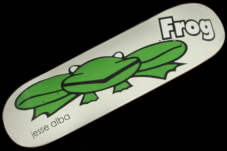 Frog | Alba - Tech Deck Sizes : 8.25" &amp; 8.5"