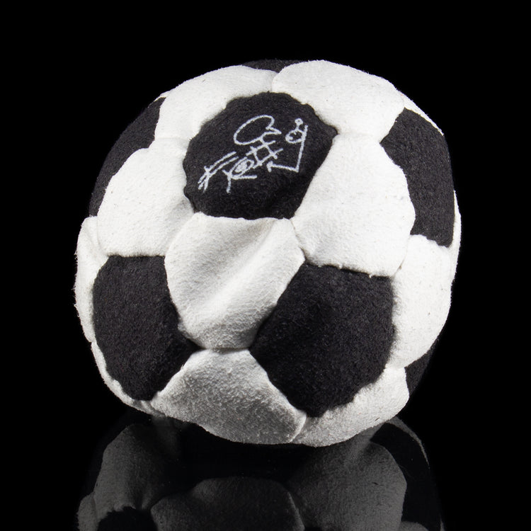 Frog | Hacky Sack Color : Black / White