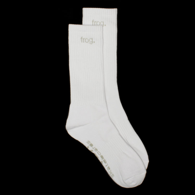 Frog | Frog Socks Color : White