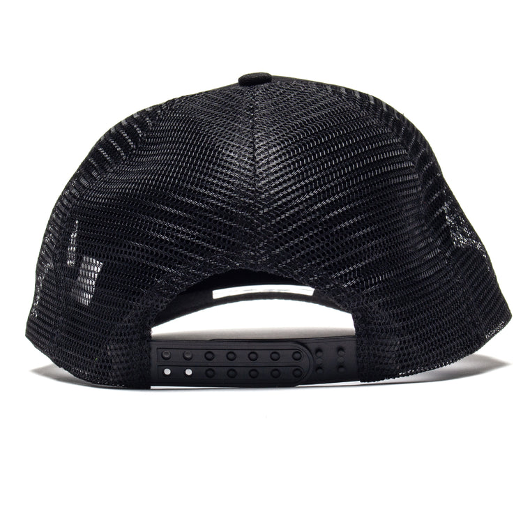 Frog | Big Shoes Trucker Hat Color : Black